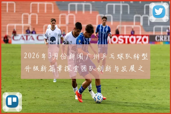 2026年3月份新闻广州乒乓球队转型升级新篇章探索团队创新与发展之路